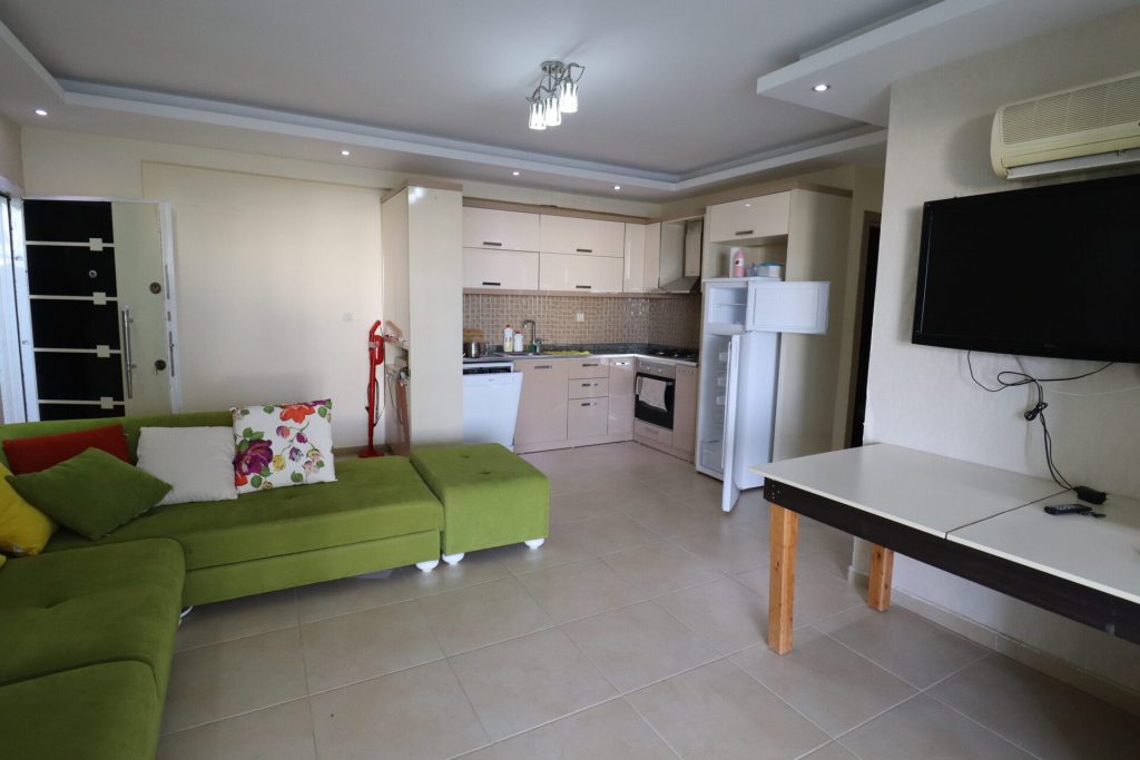 Mersin Erdemli Kumkuyu Satılık 1+1 Daire