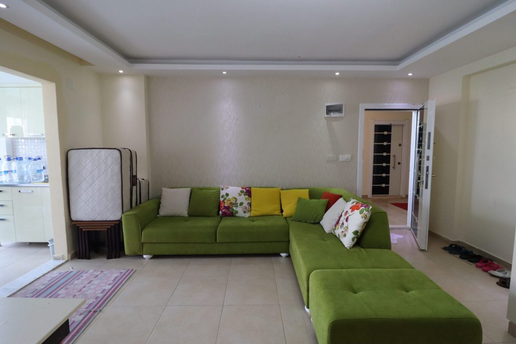Mersin Erdemli Kumkuyu Satılık 1+1 Daire