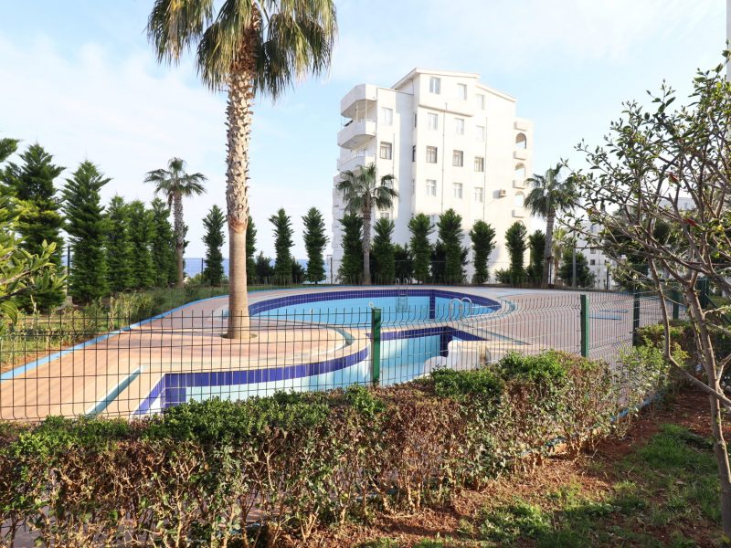 Mersin Erdemli Kumkuyu Satılık 1+1 Daire