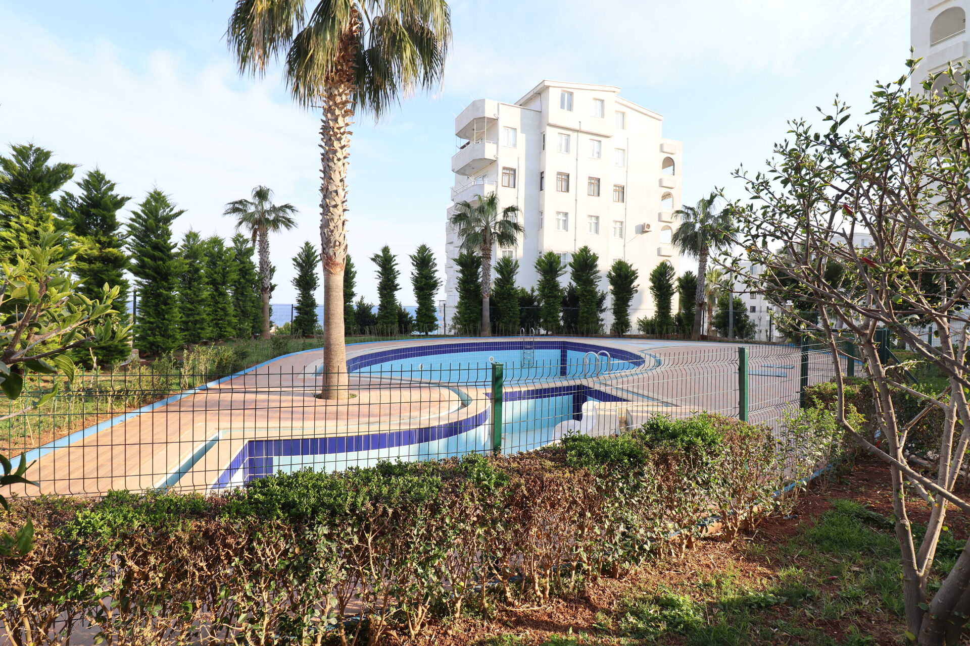 Mersin Erdemli Kumkuyu Auro Resort