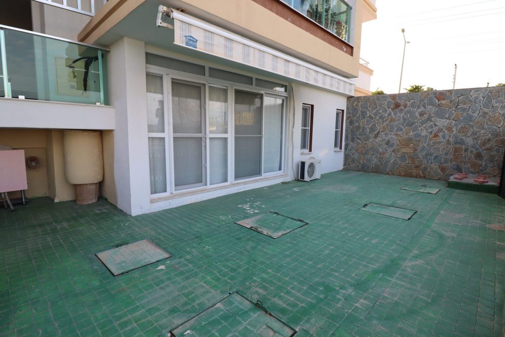 Mersin Erdemli Kumkuyu Satılık 1+1 Daire