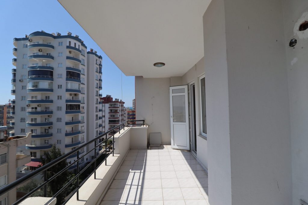MERSİN ERDEMLİ MERKEZ DENİZ MANZARALI 3+1 KİRALIK DAİRE