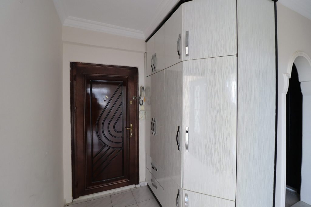 MERSİN ERDEMLİ MERKEZ DENİZ MANZARALI 3+1 KİRALIK DAİRE