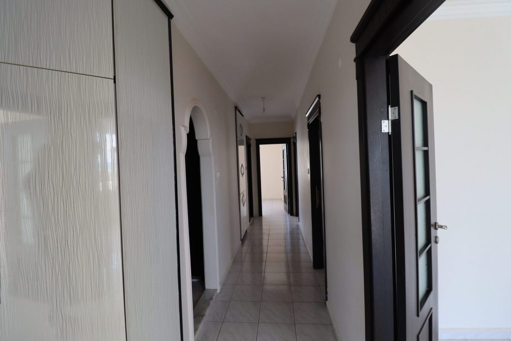 MERSİN ERDEMLİ MERKEZ DENİZ MANZARALI 3+1 KİRALIK DAİRE