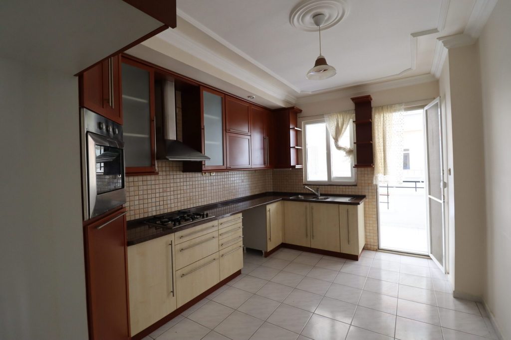 MERSİN ERDEMLİ MERKEZ DENİZ MANZARALI 3+1 KİRALIK DAİRE