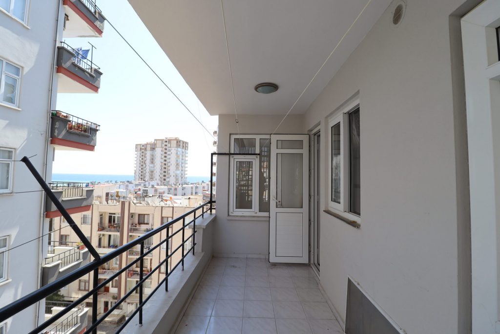 MERSİN ERDEMLİ MERKEZ DENİZ MANZARALI 3+1 KİRALIK DAİRE