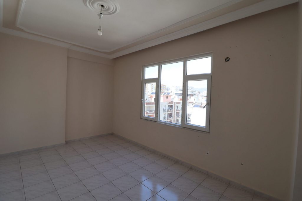 MERSİN ERDEMLİ MERKEZ DENİZ MANZARALI 3+1 KİRALIK DAİRE