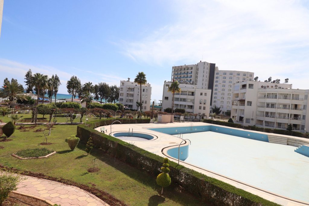 Mersin Erdemli Tömük Öner Vakantiepark Gemeubileerd vakantieappartement