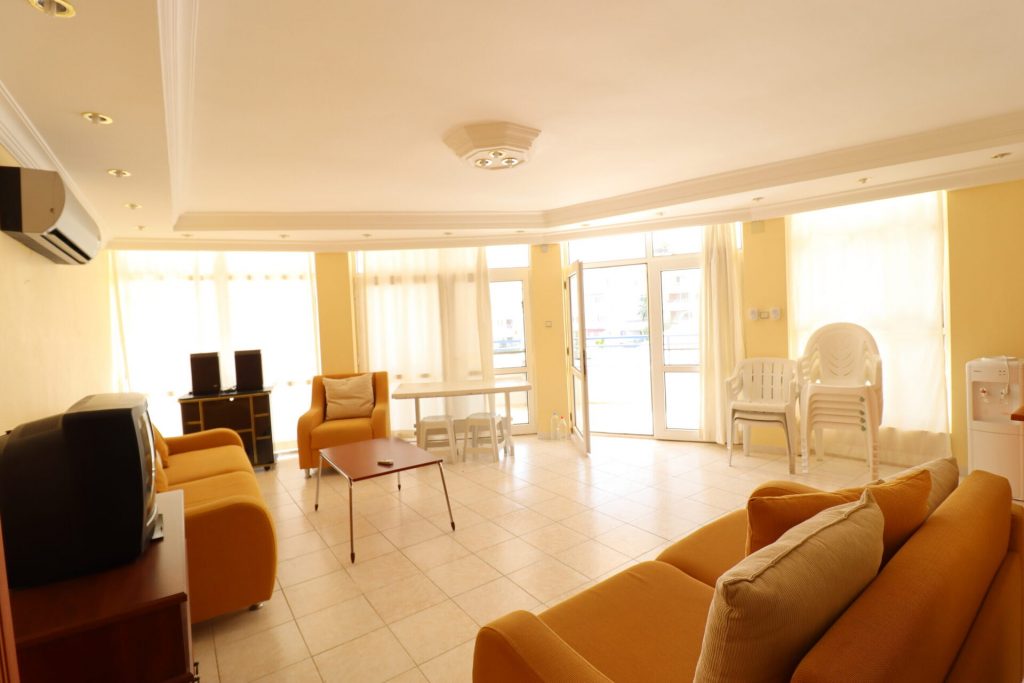 MERSİN ERDEMLİ TÖMÜK ÖNER TATİL SİTESİ EŞYALI KİRALIK YAZLIK DAİRE