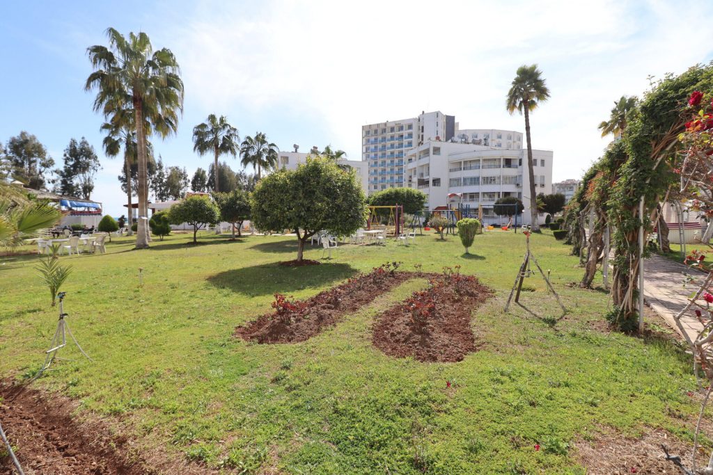 MERSİN ERDEMLİ TÖMÜK ÖNER TATİL SİTESİ EŞYALI KİRALIK YAZLIK DAİRE