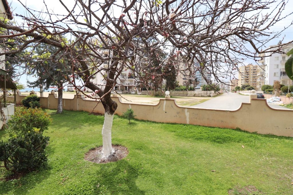 Mersin Erdemli Arpaçbahşiş Güney Marina Villaları Satılık Villa