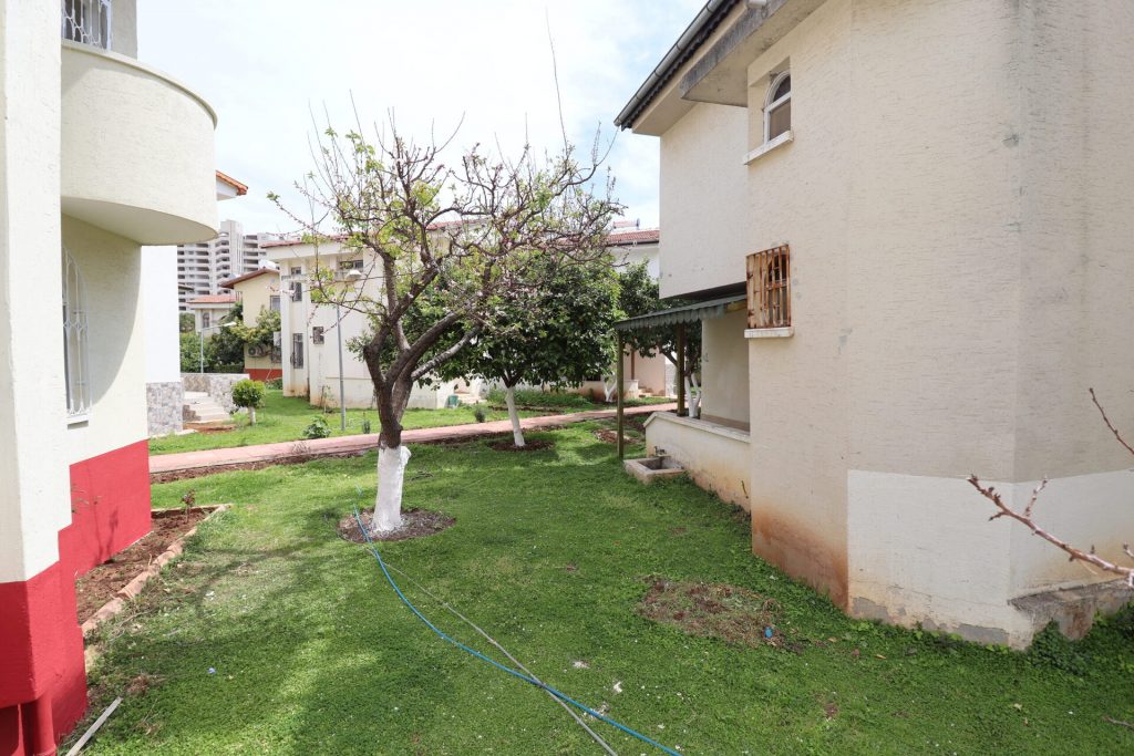 Mersin Erdemli Arpaçbahşiş Güney Marina Villaları Satılık Villa