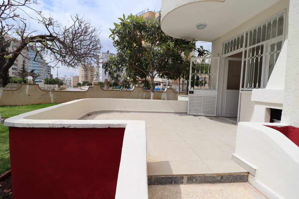 Mersin Erdemli Arpaçbahşiş Güney Marina Villaları Satılık Villa