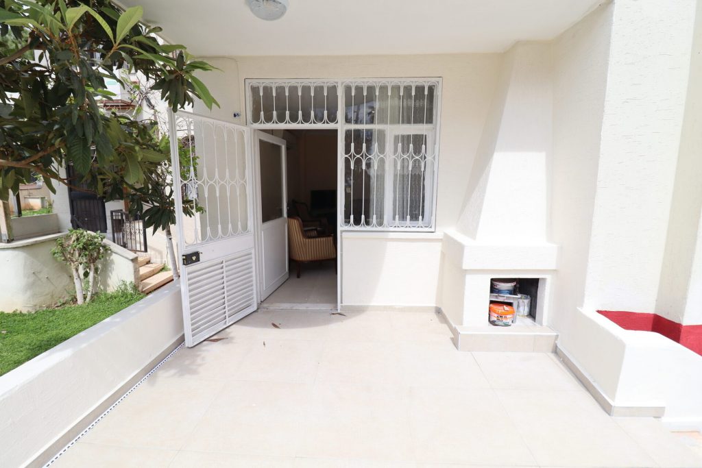 Mersin Erdemli Arpaçbahşiş Güney Marina Villaları Satılık Villa