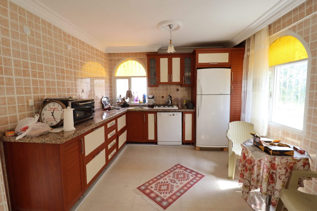Mersin Erdemli Arpaçbahşiş Güney Marina Villaları Satılık Villa