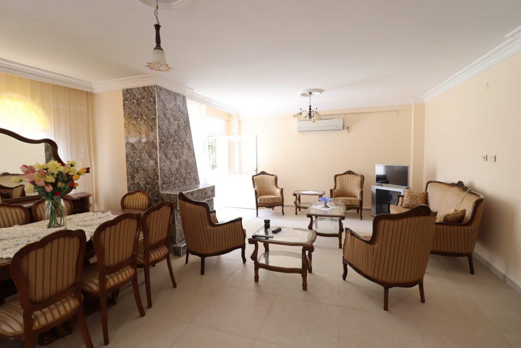 Mersin Erdemli Arpaçbahşiş Güney Marina Villaları Satılık Villa