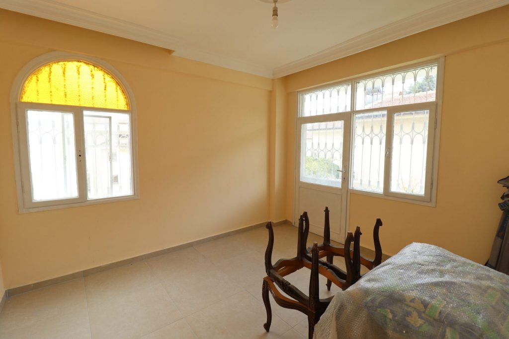 Mersin Erdemli Arpaçbahşiş Güney Marina Villaları Satılık Villa