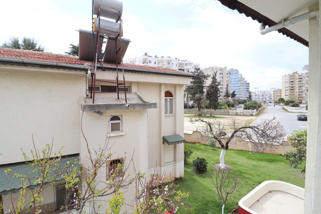 Mersin Erdemli Arpaçbahşiş Güney Marina Villaları Satılık Villa