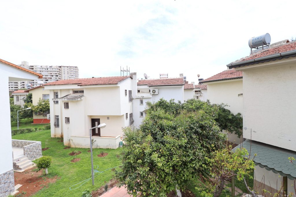 Mersin Erdemli Arpaçbahşiş Güney Marina Villaları Satılık Villa
