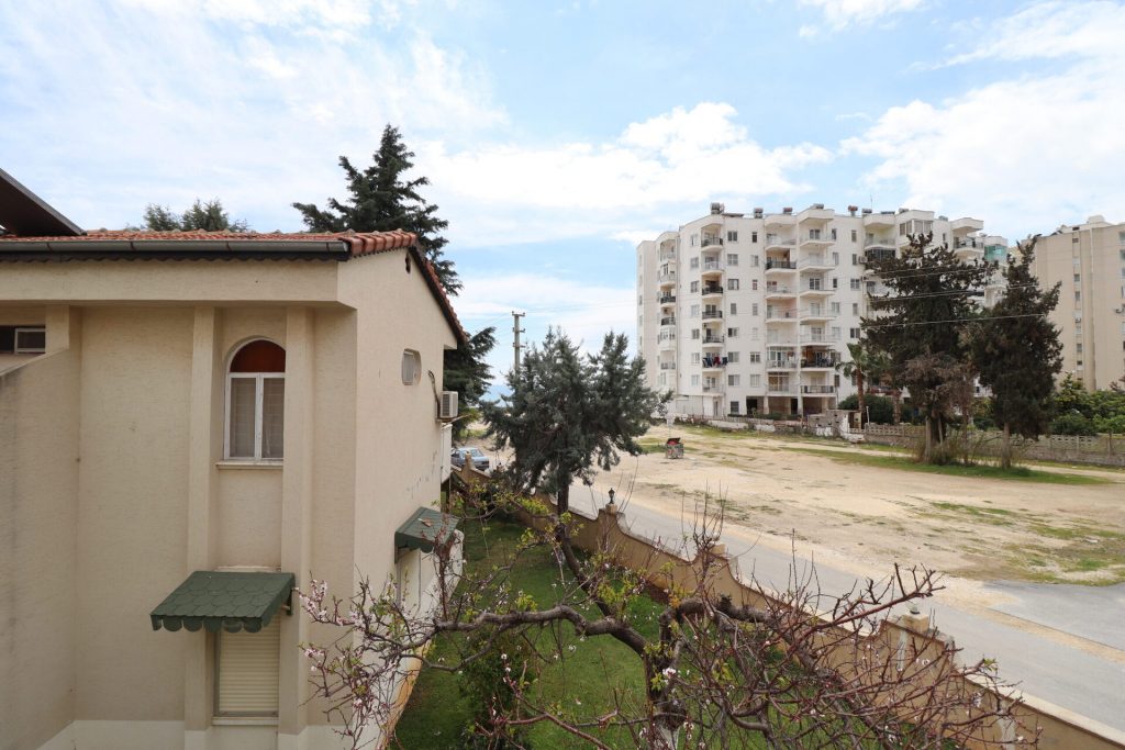 Mersin Erdemli Arpaçbahşiş Güney Marina Villen Villa Zu verkaufen