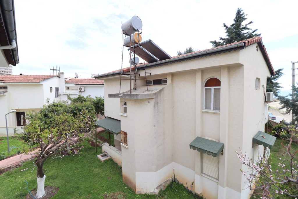 Mersin Erdemli Arpaçbahşiş Güney Marina Villaları Satılık Villa