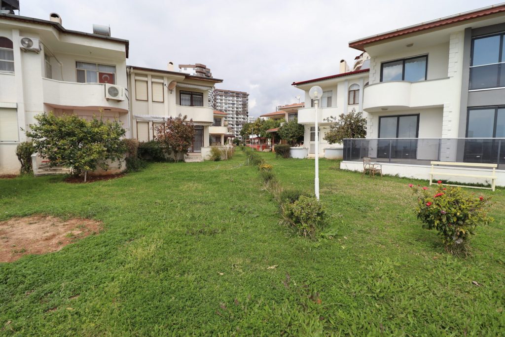 Mersin Erdemli Arpaçbahşiş Güney Marina Villaları Satılık Villa