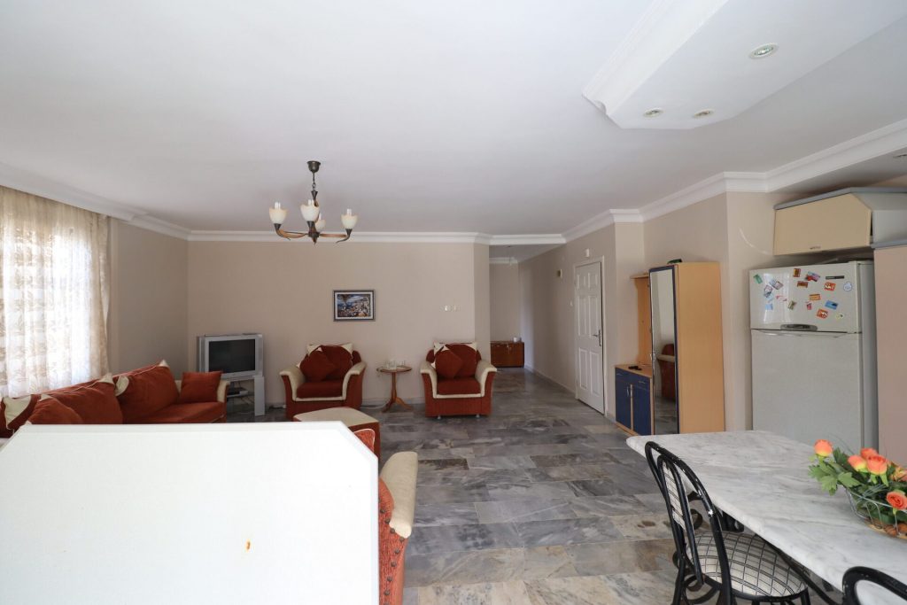 Mersin Erdemli Çeşmeli Altunören 2 Sitesi Eşyalı Kiralık Yazlık Daire