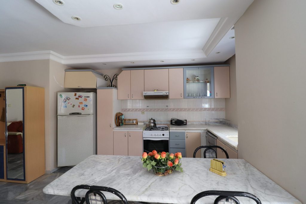Mersin Erdemli Çeşmeli Altunören 2 Sitesi Eşyalı Kiralık Yazlık Daire