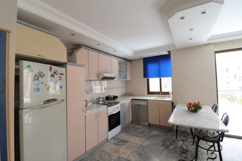 Mersin Erdemli Çeşmeli Altunören 2 Sitesi Eşyalı Kiralık Yazlık Daire