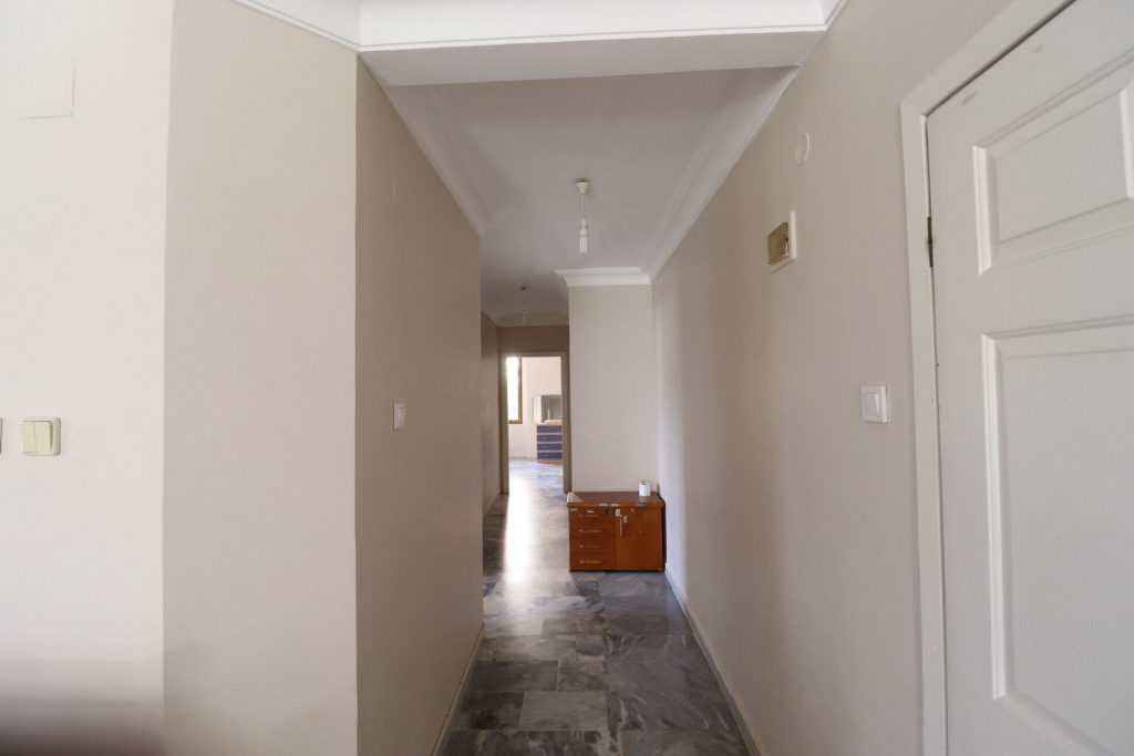 Mersin Erdemli Çeşmeli Altunören 2 Sitesi Eşyalı Kiralık Yazlık Daire