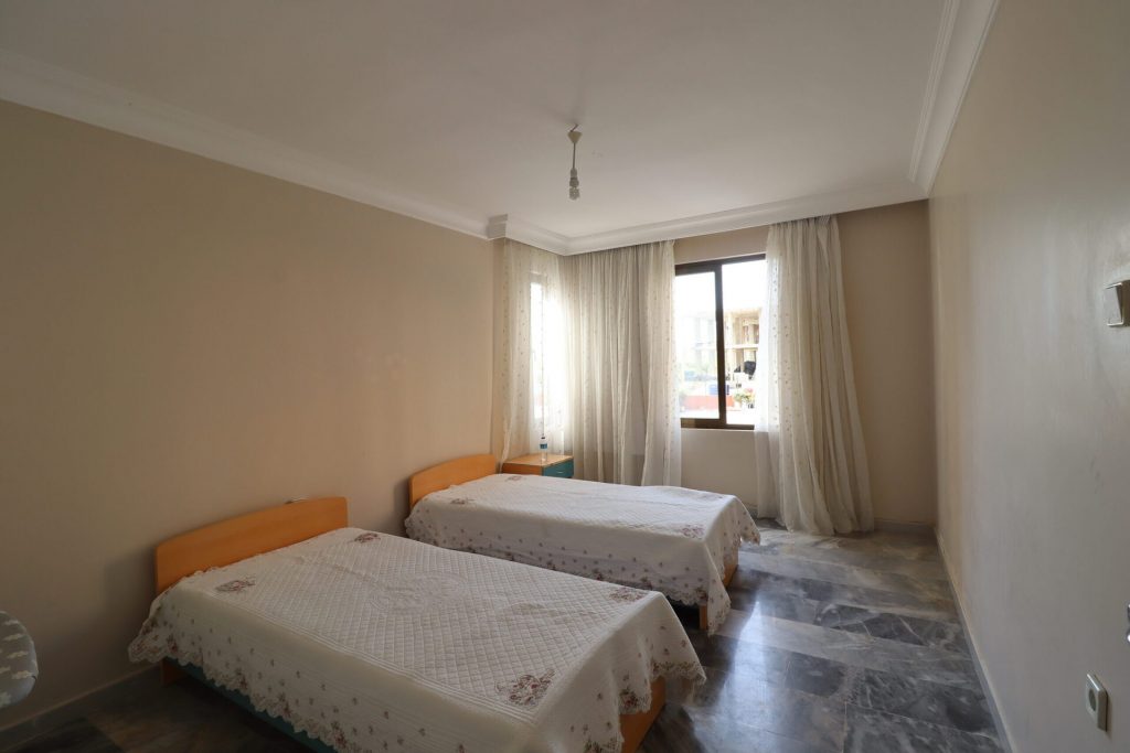 Mersin Erdemli Çeşmeli Altunören 2 Sitesi Eşyalı Kiralık Yazlık Daire