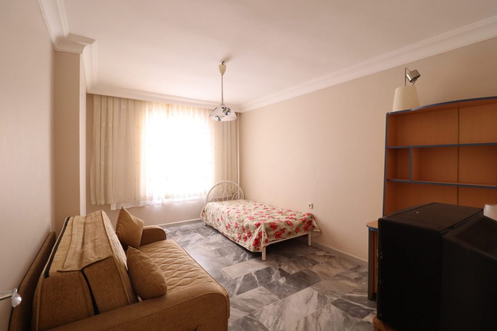 Mersin Erdemli Çeşmeli Altunören 2 Sitesi Eşyalı Kiralık Yazlık Daire