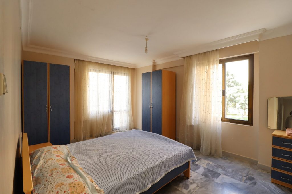 Mersin Erdemli Çeşmeli Altunören 2 Sitesi Eşyalı Kiralık Yazlık Daire