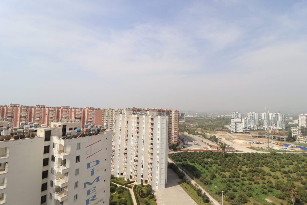 Mersin Erdemli Tömük Doğan Aquapark Sitesi Satılık Uygun Yazlık Daire