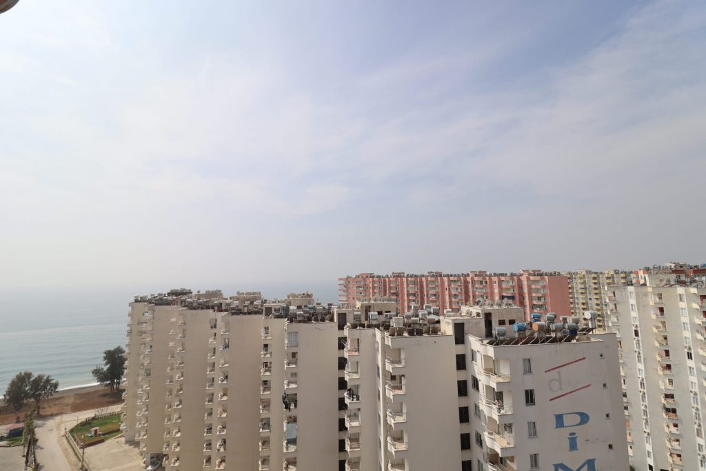 Mersin Erdemli Tömük Doğan Aquapark Sitesi Satılık Uygun Yazlık Daire