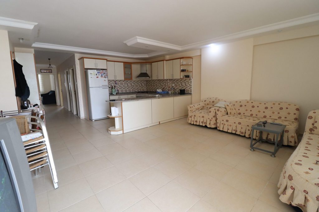 Mersin Erdemli Tömük Doğan Aquapark Sitesi Satılık Uygun Yazlık Daire