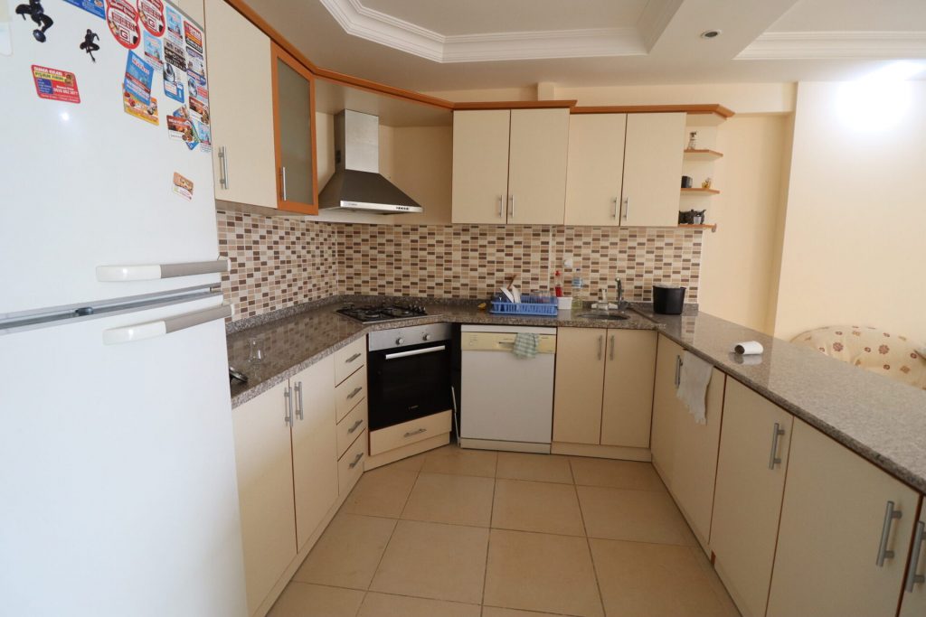 Mersin Erdemli Tömük Doğan Aquapark Sitesi Satılık Uygun Yazlık Daire