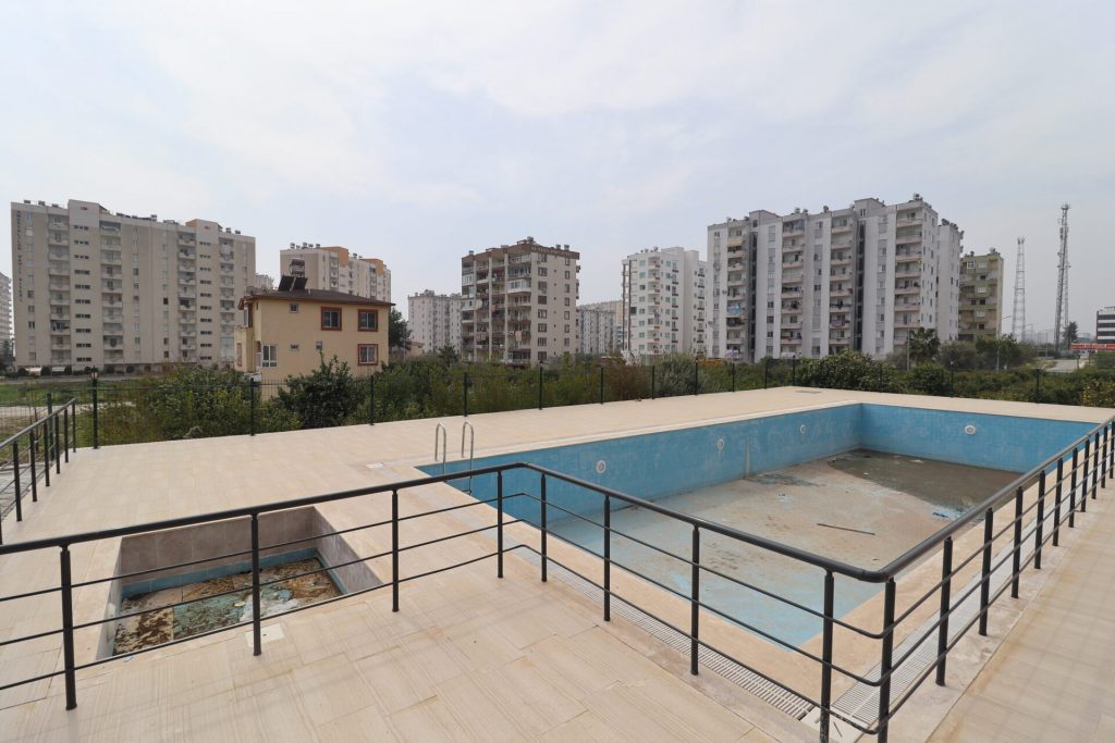 Mersin Erdemli  Tömük 3+1 Satılık Daire