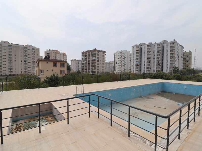 Mersin Erdemli Tömük 3+1 Satılık Daire