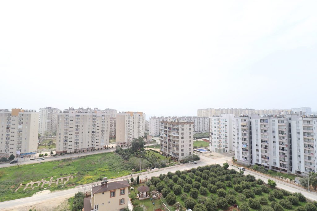 Mersin Erdemli  Tömük 3+1 Satılık Daire