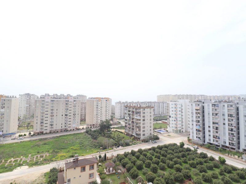 Mersin Erdemli Tömük 3+1 Satılık Daire