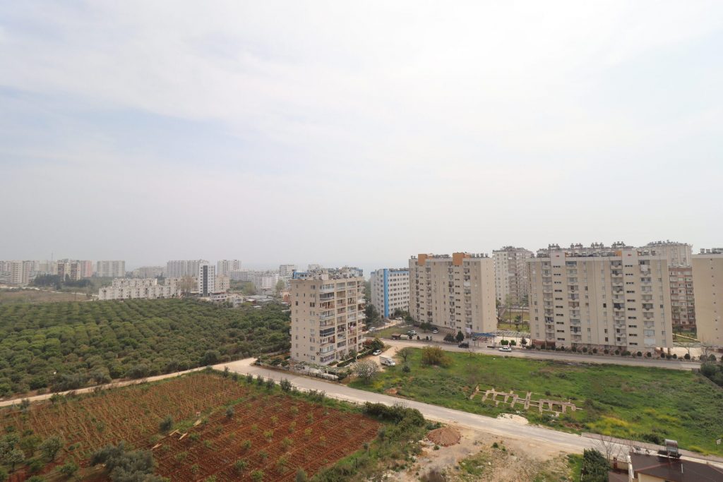 Mersin Erdemli Tömük 3 + 1 Flat For Sale