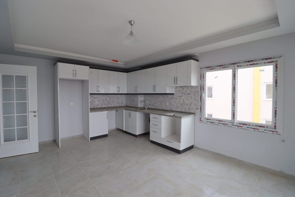 Mersin Erdemli  Tömük 3+1 Satılık Daire