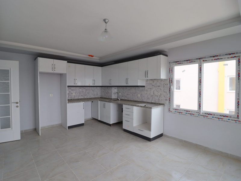 Mersin Erdemli Tömük 3+1 Satılık Daire