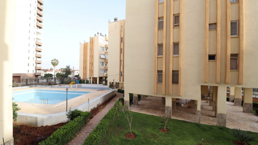 Mersin Erdemli Arpaçbahşiş Şoray 3 Sitesi Satılık Dubleks Daire