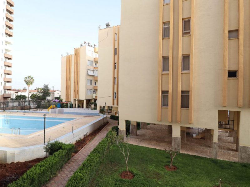 Mersin Erdemli Arpaçbahşiş Şoray 3 Sitesi Satılık Dubleks Daire
