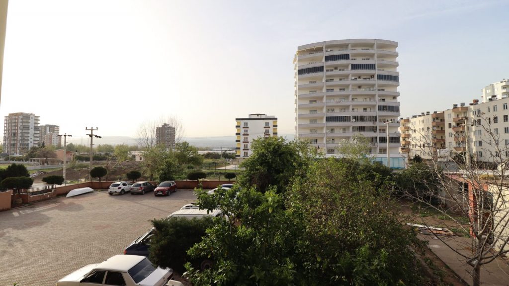 Mersin Erdemli Arpaçbahşiş Şoray 3 Sitesi Satılık Dubleks Daire