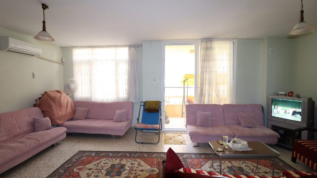 Mersin Erdemli Arpaçbahşiş Şoray 3 Sitesi Satılık Dubleks Daire