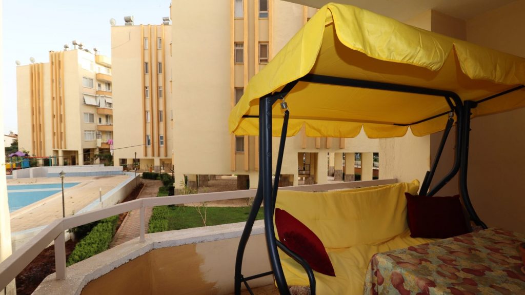Mersin Erdemli Arpaçbahşiş Şoray 3 Sitesi Satılık Dubleks Daire