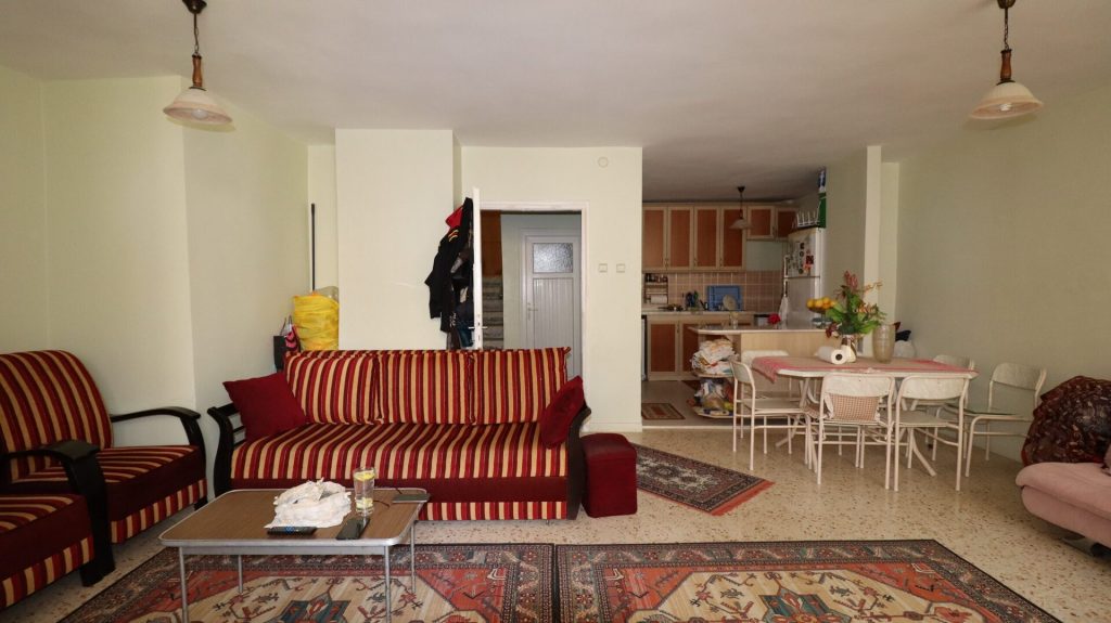 Mersin Erdemli Arpaçbahşiş Şoray 3 Sitesi Satılık Dubleks Daire